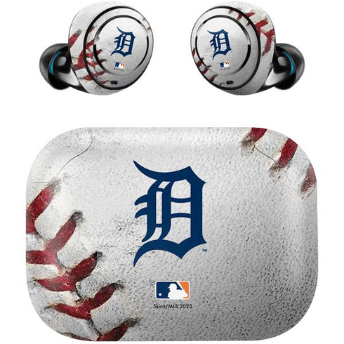 MLB Detroit Tigers Game Ball Amazon Echo Buds Skin