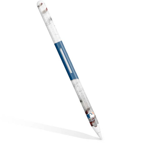 MLB Detroit Tigers Game Ball Apple Pencil (2nd Gen 2019) Skin