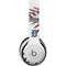MLB Detroit Tigers Game Ball Beats Solo 4 Wireless Headphones Skin