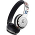 MLB Detroit Tigers Game Ball Beats Solo 4 Wireless Headphones Skin