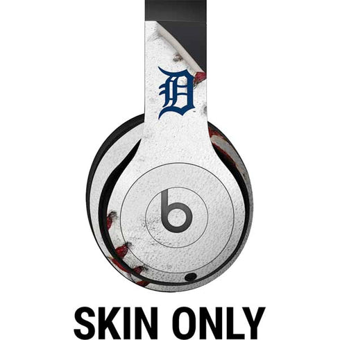 MLB Detroit Tigers Game Ball Beats Studio Pro Wireless Headphones Skin
