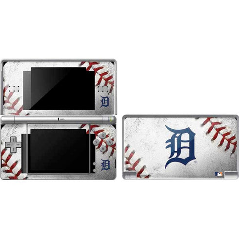 MLB Detroit Tigers Game Ball Nintendo Skins