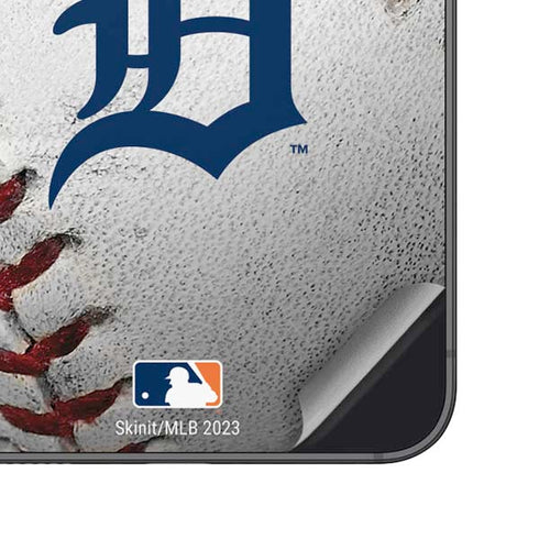 MLB Detroit Tigers Game Ball Galaxy A16 5G Skin