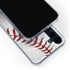 MLB Detroit Tigers Game Ball Galaxy A35 5G Clear Case