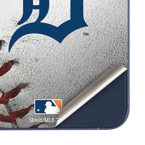 MLB Detroit Tigers Game Ball Galaxy A35 5G Skin