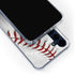MLB Detroit Tigers Game Ball Galaxy A55 5G Clear Case