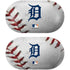 MLB Detroit Tigers Game Ball Galaxy Buds Plus Skin