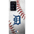 MLB Detroit Tigers Game Ball Galaxy Cases