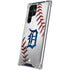 MLB Detroit Tigers Game Ball Galaxy S23 Ultra Clear Case
