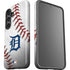 MLB Detroit Tigers Game Ball Galaxy S25 Impact Case