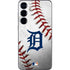 MLB Detroit Tigers Game Ball Galaxy S25 Plus Skin