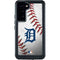 MLB Detroit Tigers Game Ball Galaxy S24 Plus Waterproof Case
