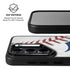MLB Detroit Tigers Game Ball Galaxy S25 Ultra Kickstand Case