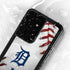 MLB Detroit Tigers Game Ball Galaxy S24 Ultra Waterproof Case