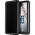 MLB Detroit Tigers Game Ball Galaxy S24 Waterproof Case