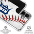 MLB Detroit Tigers Game Ball Galaxy S26 Clear Case