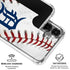 MLB Detroit Tigers Game Ball Galaxy S26 Plus Clear Case