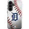 MLB Detroit Tigers Game Ball Galaxy S26 Plus Impact Case