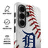MLB Detroit Tigers Game Ball Galaxy S26 Plus Impact Case