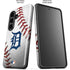 MLB Detroit Tigers Game Ball Galaxy S26 Plus Impact Case