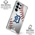 MLB Detroit Tigers Game Ball Galaxy S26 Ultra Clear Case