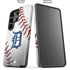MLB Detroit Tigers Game Ball Galaxy S26 Ultra Impact Case