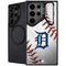 MLB Detroit Tigers Game Ball Galaxy S26 Ultra Kickstand Case