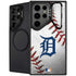 MLB Detroit Tigers Game Ball Galaxy S26 Ultra Kickstand Case