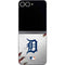 MLB Detroit Tigers Game Ball Galaxy Z Flip6 Skin