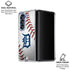 MLB Detroit Tigers Game Ball Galaxy Z Fold6 Clear Case
