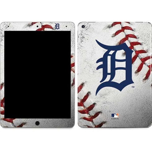 MLB Detroit Tigers Game Ball iPad Skins