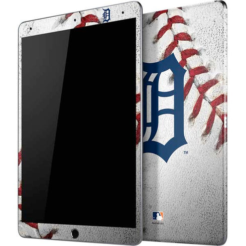 MLB Detroit Tigers Game Ball iPad Skins
