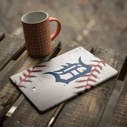MLB Detroit Tigers Game Ball iPad Skins