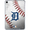 MLB Detroit Tigers Game Ball iPad 11th Gen (2025) Clear Case