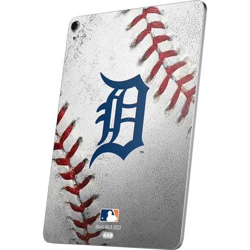 MLB Detroit Tigers Game Ball Apple iPad Air Skin