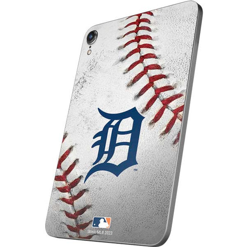 MLB Detroit Tigers Game Ball Apple iPad Mini Skin