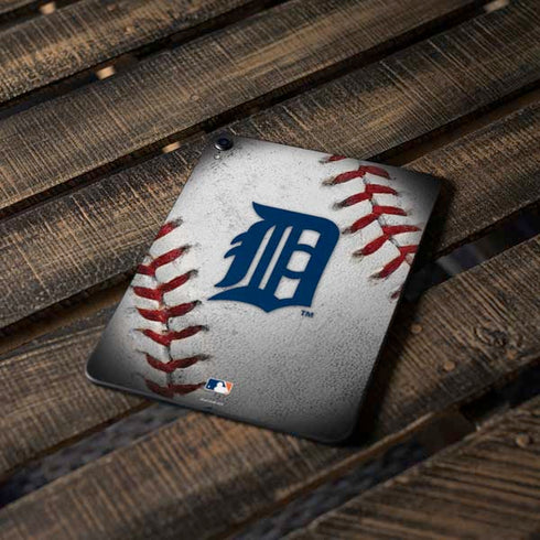 MLB Detroit Tigers Game Ball Apple iPad Pro Skin