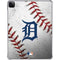 MLB Detroit Tigers Game Ball iPad Pro 11in (2024) Clear Case