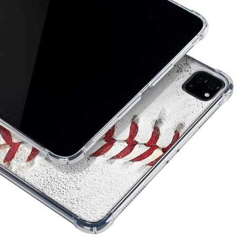 MLB Detroit Tigers Game Ball iPad Pro 11in (2024) Clear Case