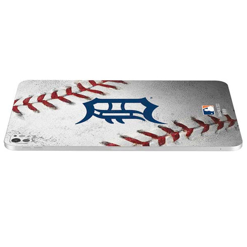 MLB Detroit Tigers Game Ball iPad Pro 13in M4 (2024) Skin