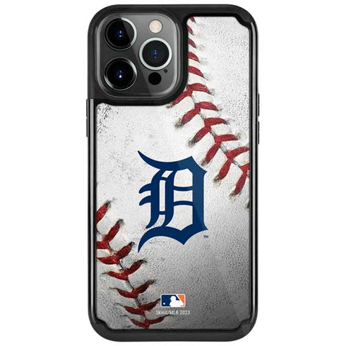 MLB Detroit Tigers Game Ball iPhone Cases