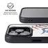 MLB Detroit Tigers Game Ball iPhone 13 Pro Kickstand Case