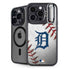 MLB Detroit Tigers Game Ball iPhone Cases