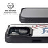 MLB Detroit Tigers Game Ball iPhone 14 Plus Kickstand Case