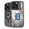 MLB Detroit Tigers Game Ball iPhone 14 Pro Kickstand Case