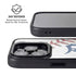 MLB Detroit Tigers Game Ball iPhone 14 Pro Kickstand Case