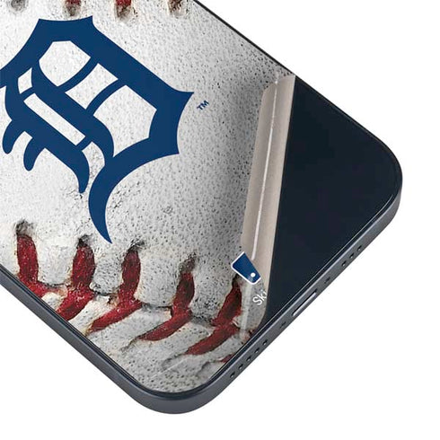 MLB Detroit Tigers Game Ball iPhone Skins