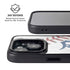 MLB Detroit Tigers Game Ball iPhone 15 Kickstand Case