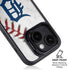 MLB Detroit Tigers Game Ball iPhone 15 Plus Kickstand Case