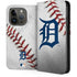 MLB Detroit Tigers Game Ball iPhone 15 Pro Folio Case